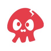 Elements Skulls logo template 142