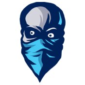 Elements Skulls logo template 143